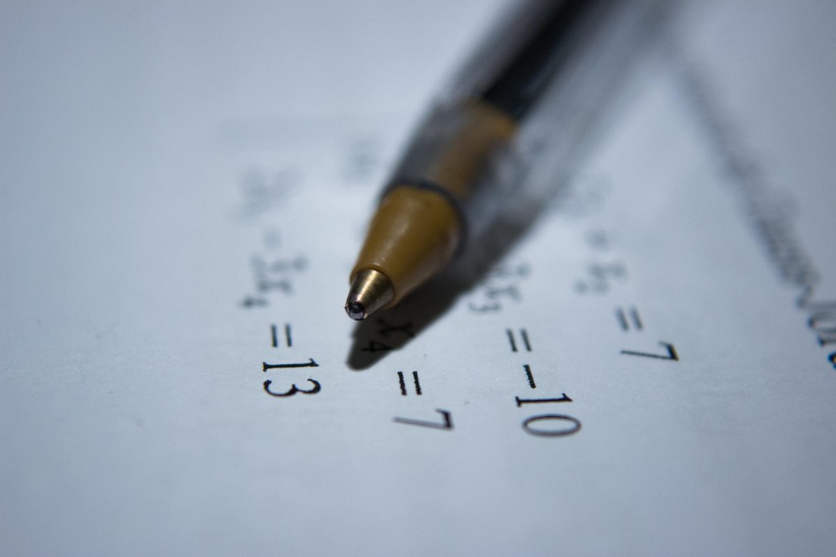 7 Best Tips To Crack Math Tests Easily